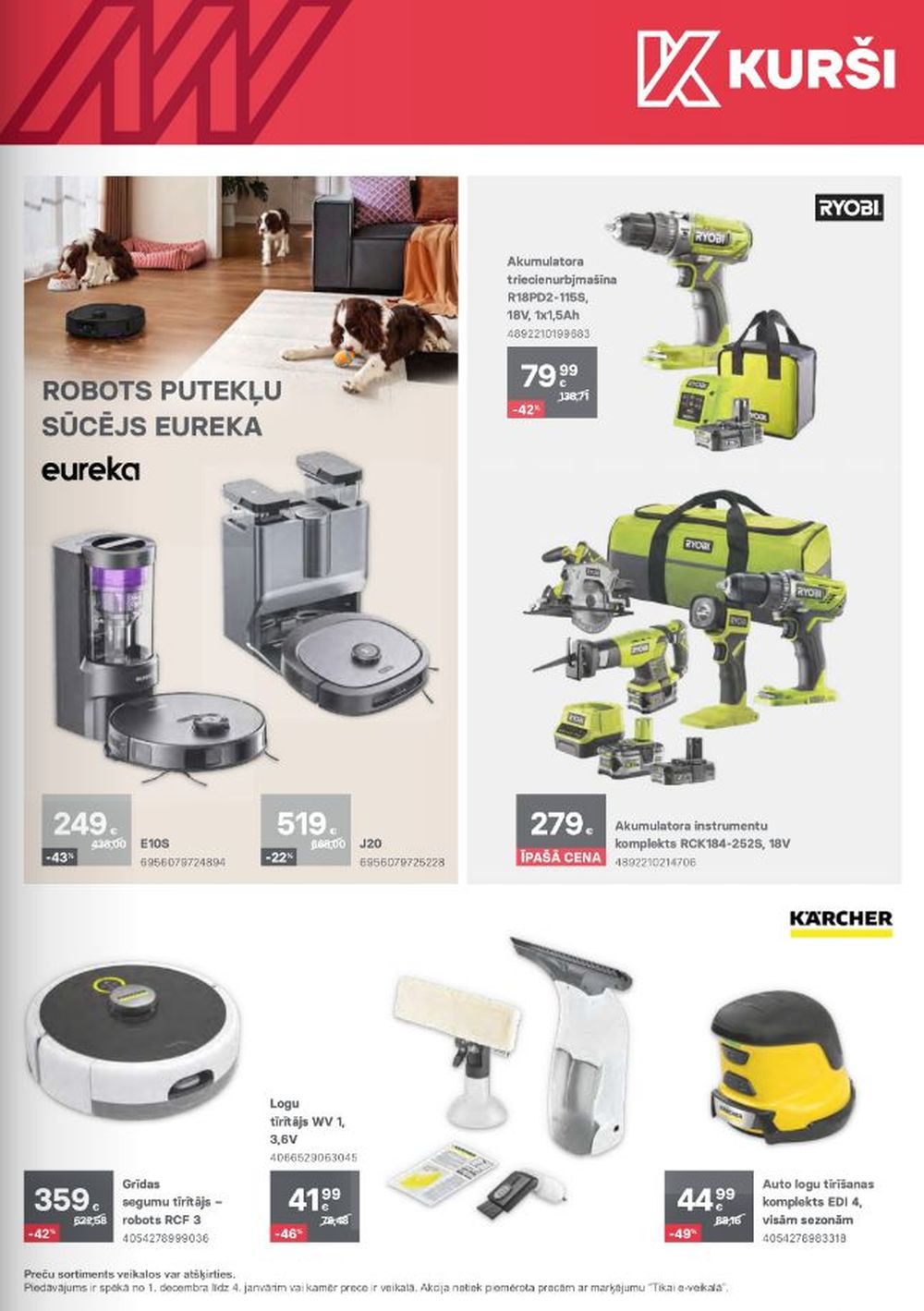 kursi - KURŠI (01.12.2025 - 04.01.2026) - page: 19