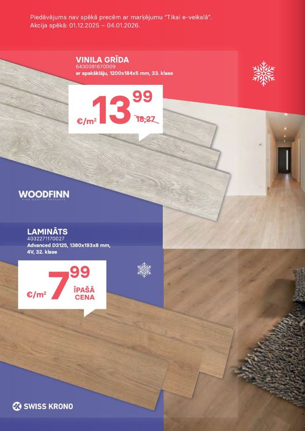 kursi - KURŠI (01.12.2025 - 04.01.2026) - page: 2