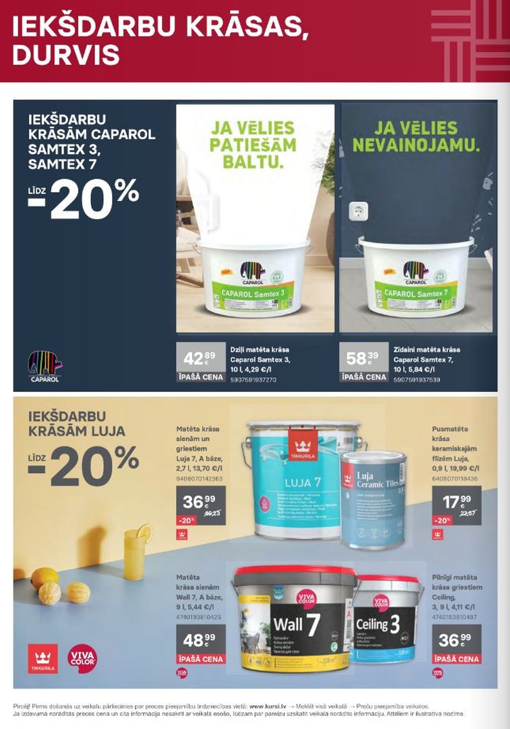 kursi - KURŠI (01.12.2025 - 04.01.2026) - page: 34