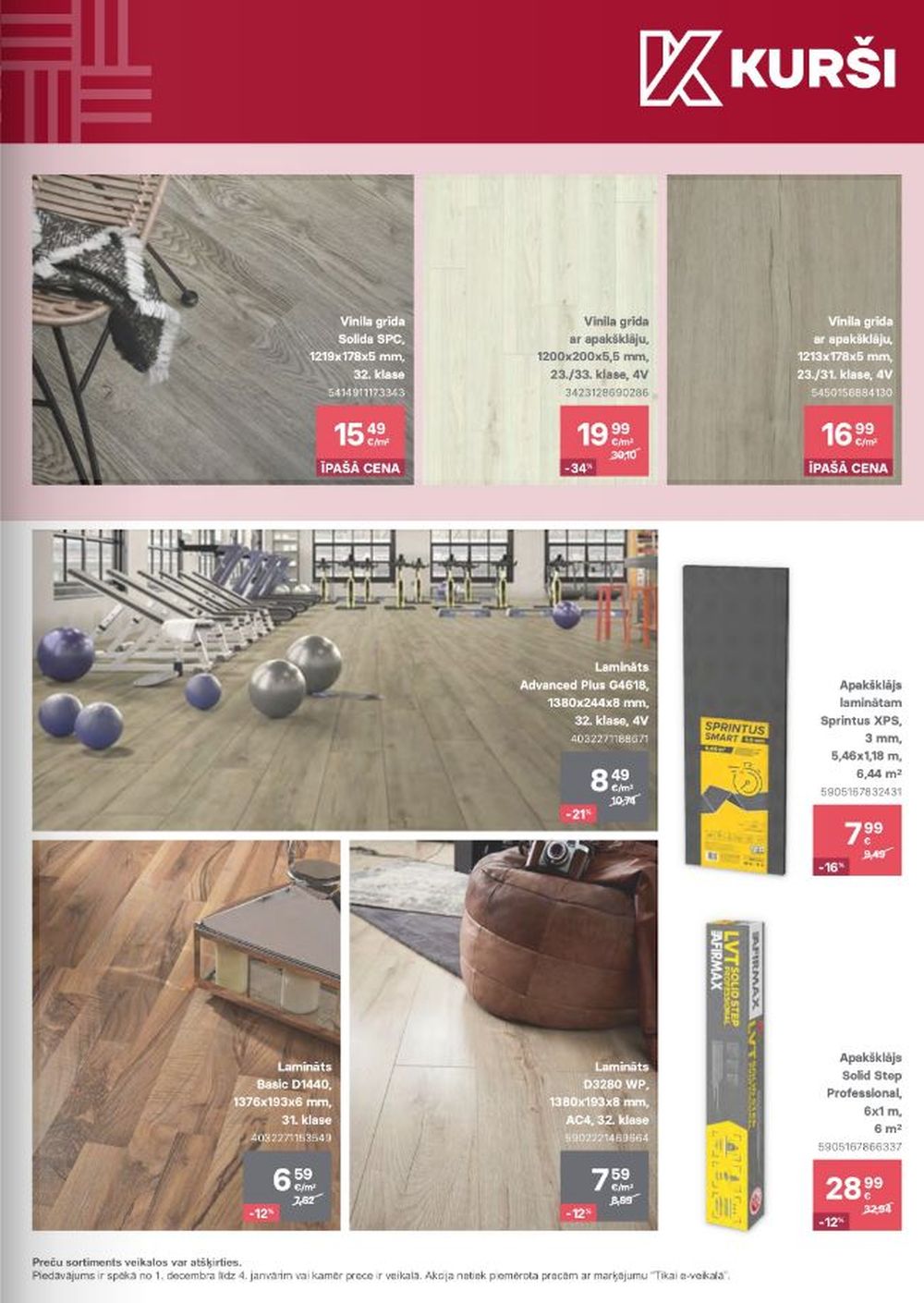 kursi - KURŠI (01.12.2025 - 04.01.2026) - page: 31