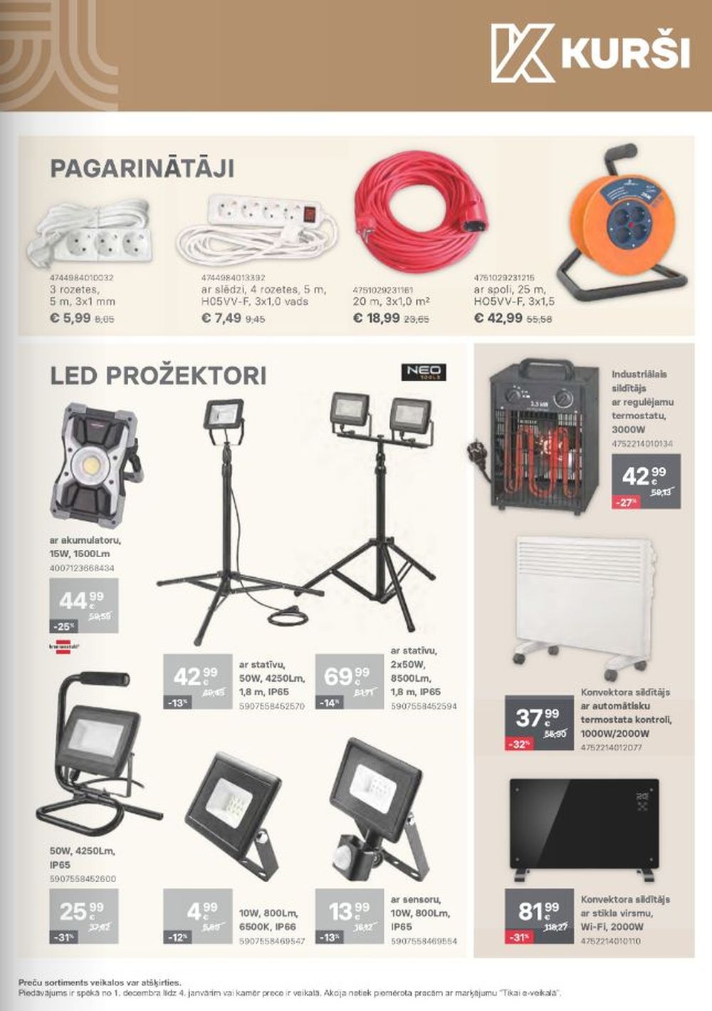 kursi - KURŠI (01.12.2025 - 04.01.2026) - page: 29