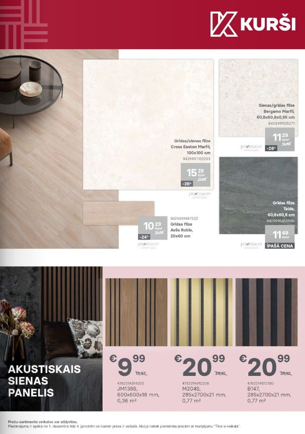 kursi - KURŠI (01.12.2025 - 04.01.2026) - page: 33