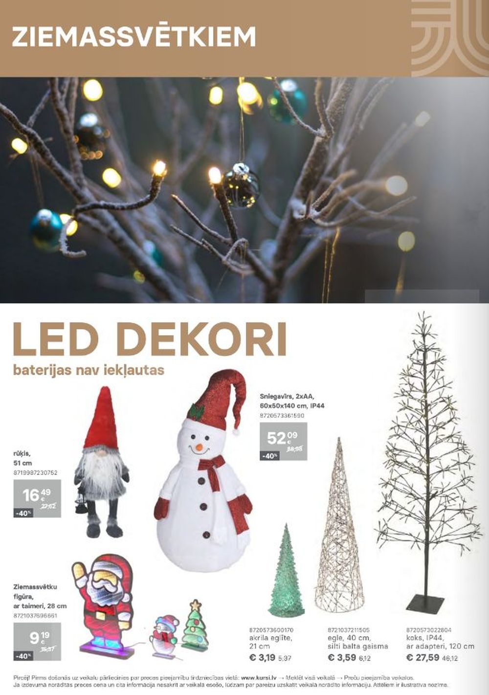 kursi - KURŠI (01.12.2025 - 04.01.2026) - page: 50