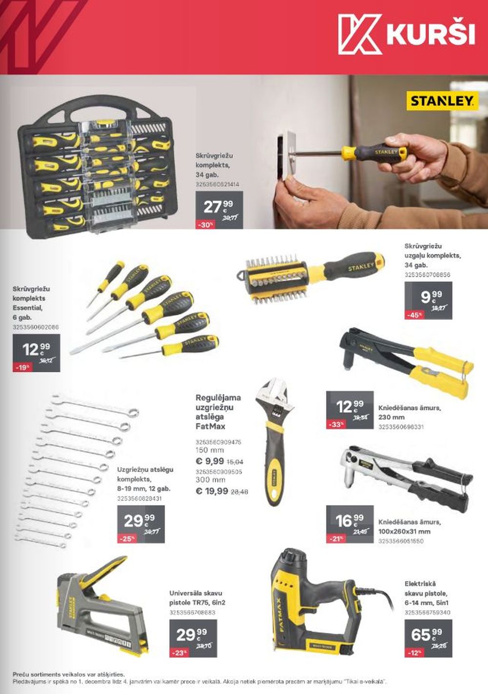 kursi - KURŠI (01.12.2025 - 04.01.2026) - page: 25