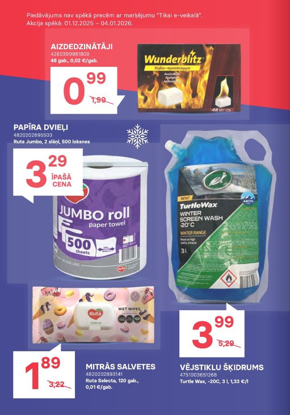 kursi - KURŠI (01.12.2025 - 04.01.2026) - page: 4