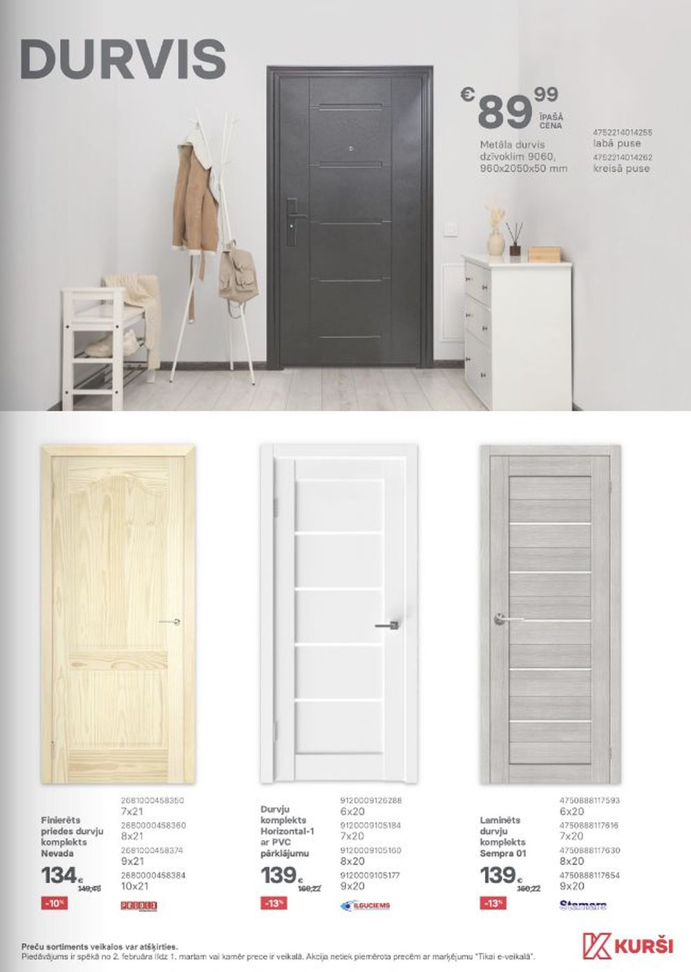 kursi - KURŠI (01.02.2026 - 28.02.2026) - page: 31