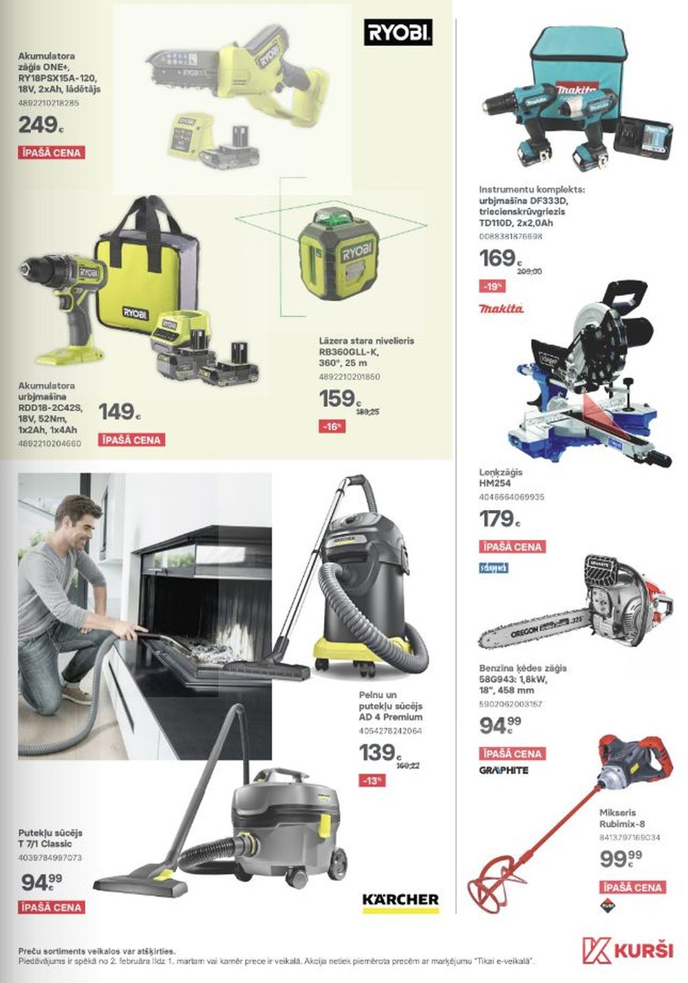 kursi - KURŠI (01.02.2026 - 28.02.2026) - page: 23