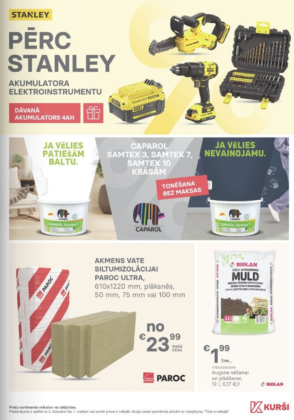 kursi - KURŠI (01.02.2026 - 28.02.2026) - page: 43