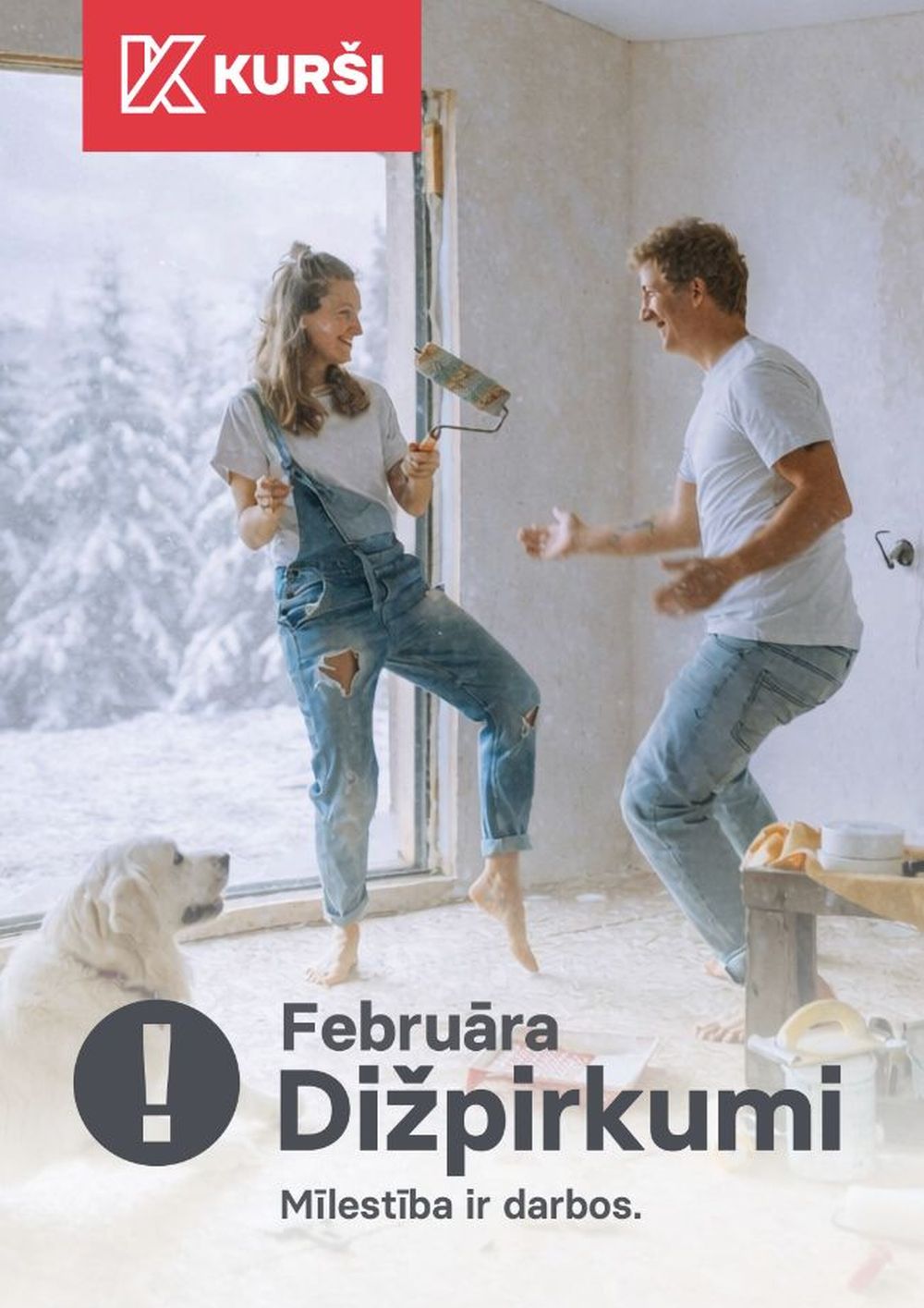 kursi - KURŠI (01.02.2026 - 28.02.2026)