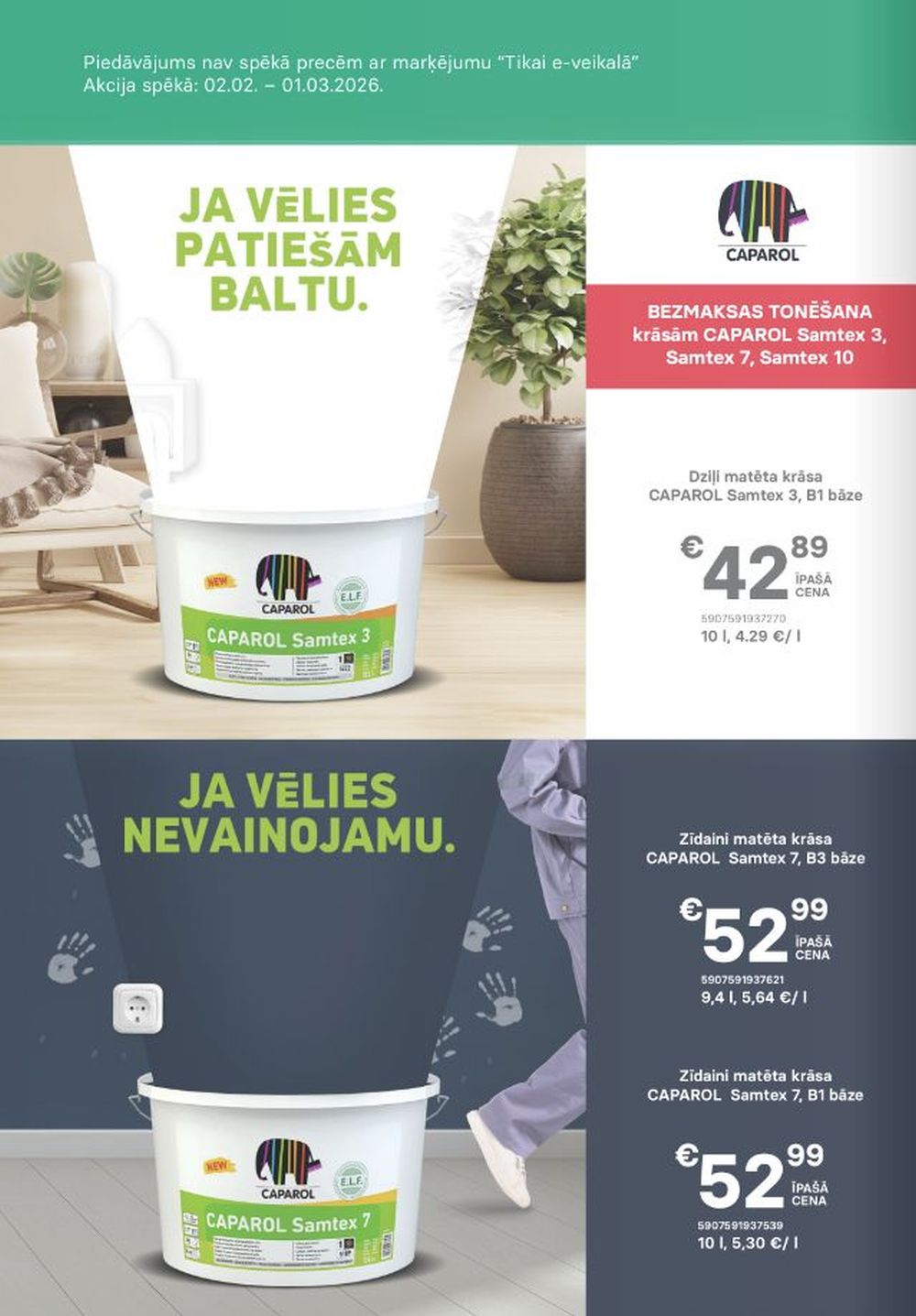 kursi - KURŠI (01.02.2026 - 28.02.2026) - page: 4