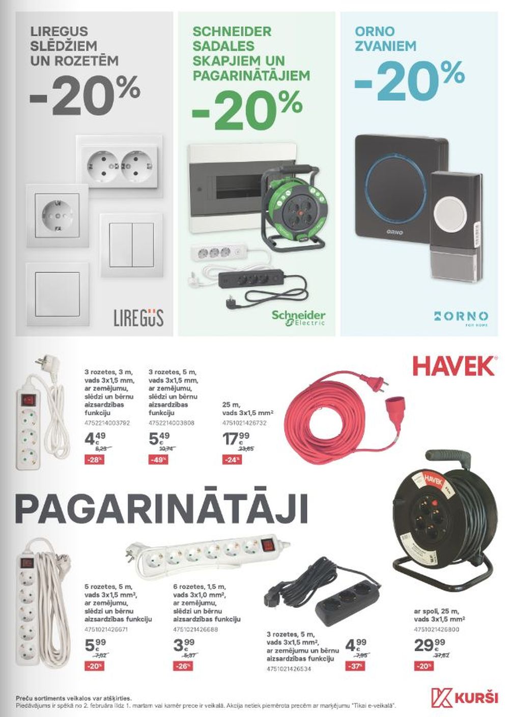 kursi - KURŠI (01.02.2026 - 28.02.2026) - page: 33