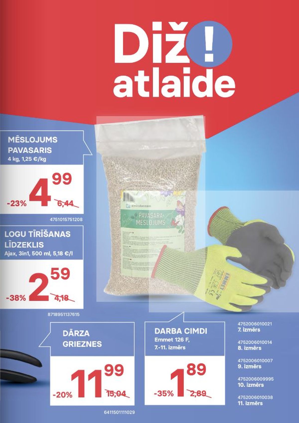 kursi - KURŠI (01.03.2026 - 31.03.2026) - page: 13