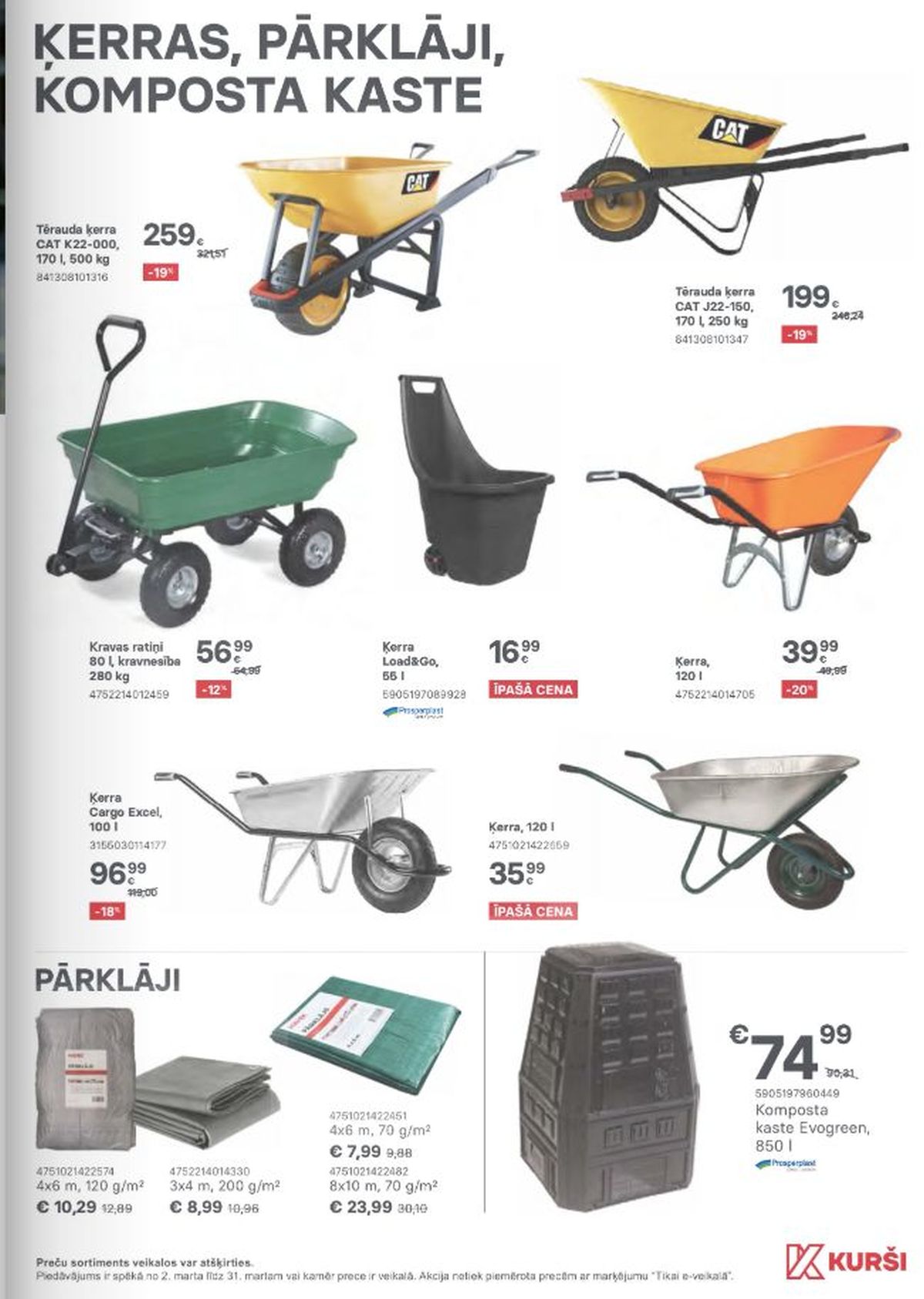 kursi - KURŠI (01.03.2026 - 31.03.2026) - page: 25