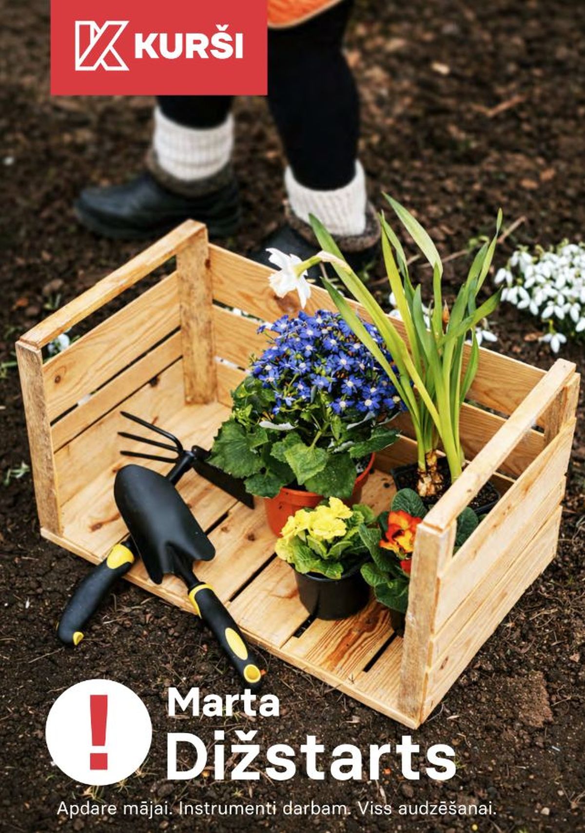 kursi - KURŠI (01.03.2026 - 31.03.2026)