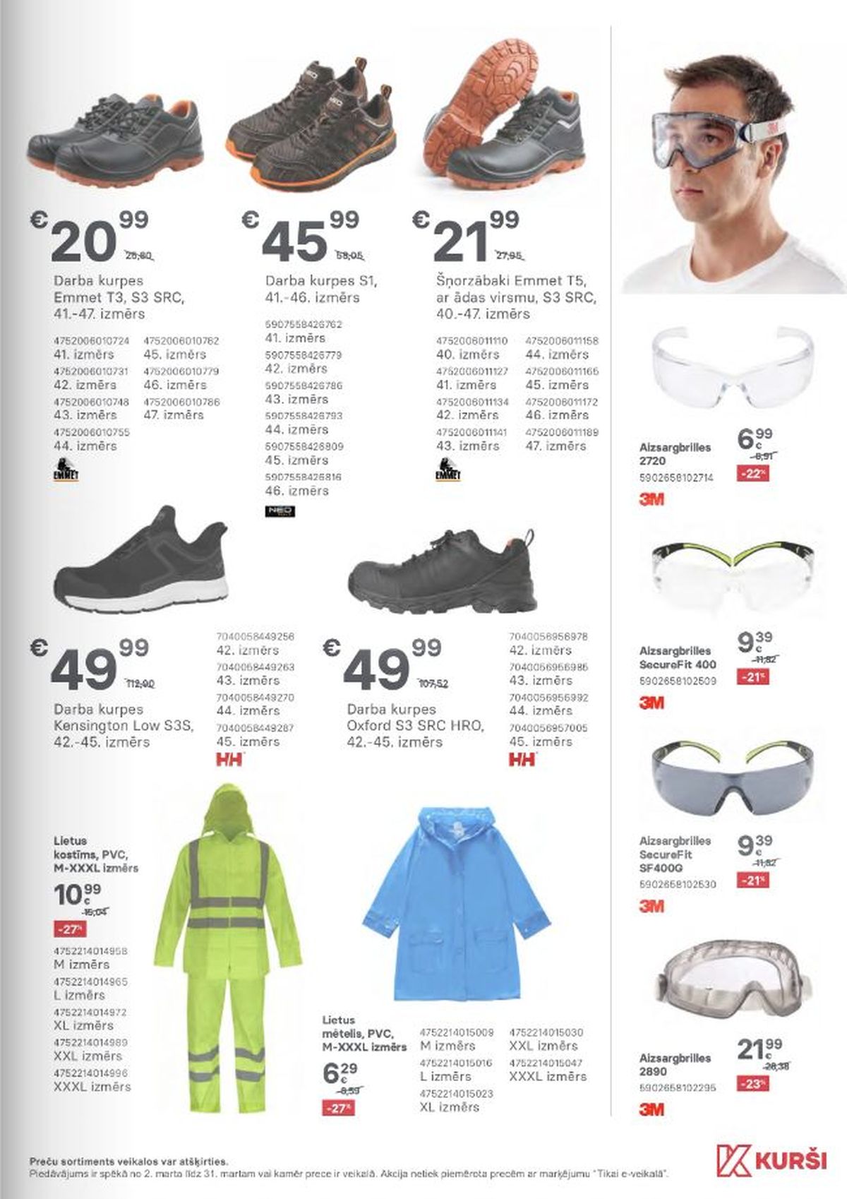 kursi - KURŠI (01.03.2026 - 31.03.2026) - page: 20