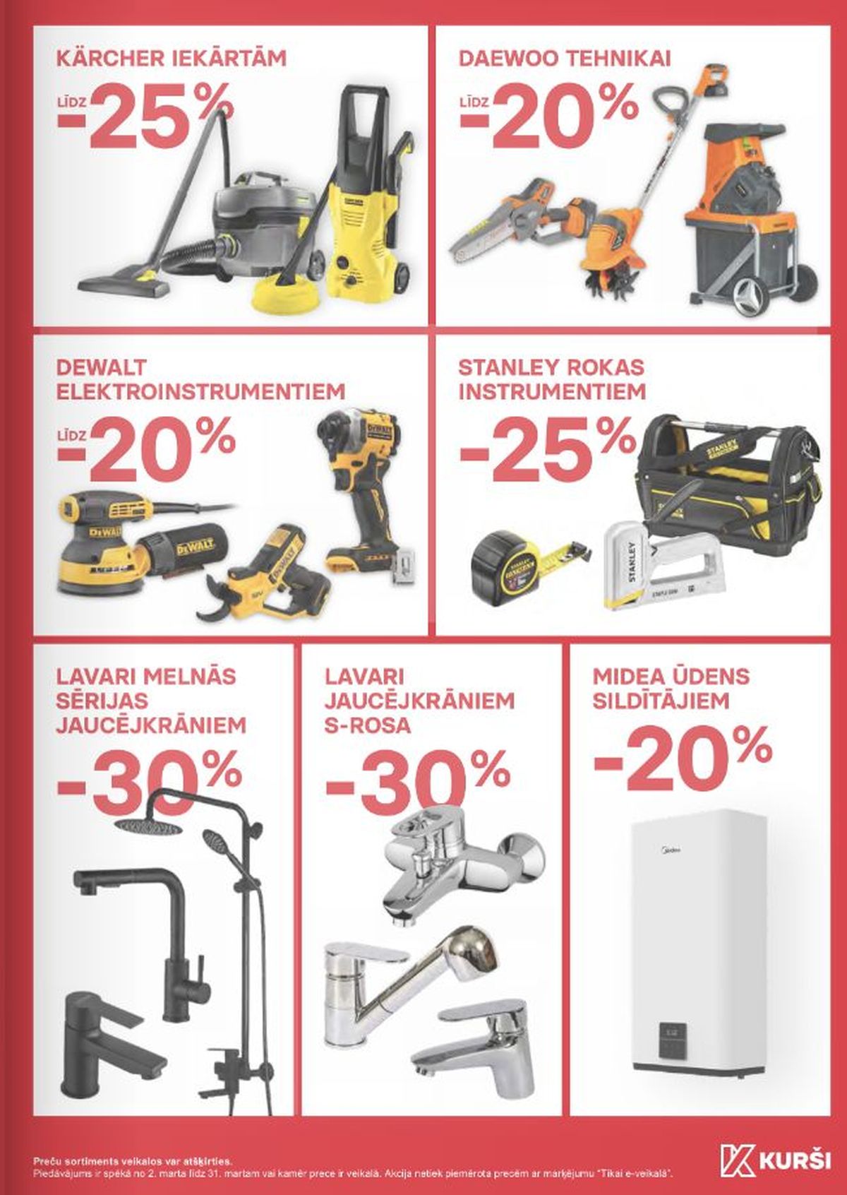 kursi - KURŠI (01.03.2026 - 31.03.2026) - page: 29