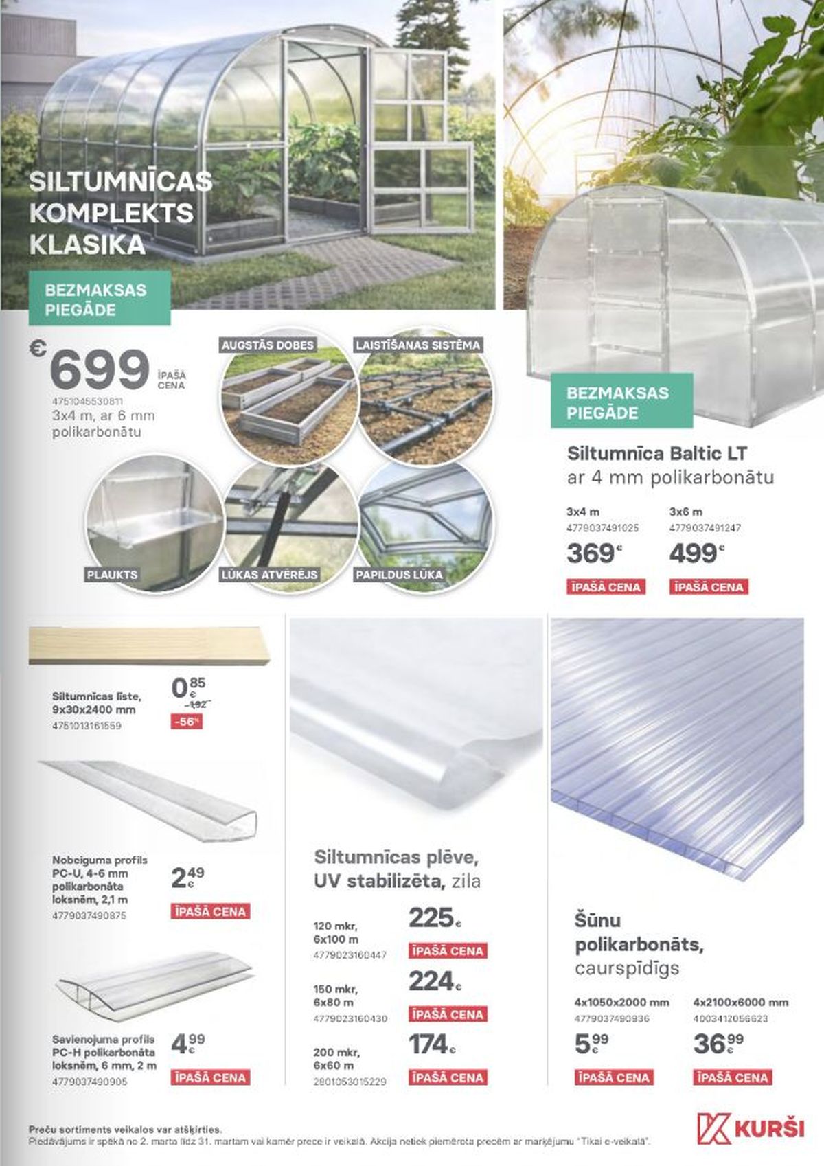 kursi - KURŠI (01.03.2026 - 31.03.2026) - page: 27