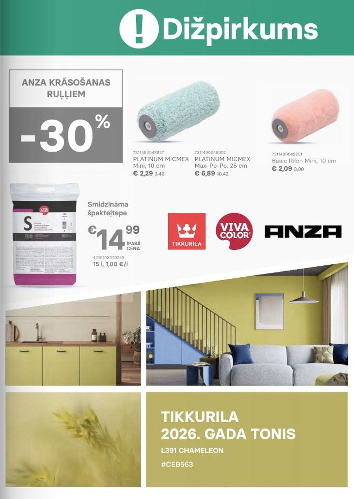 kursi - KURŠI (01.03.2026 - 31.03.2026) - page: 2