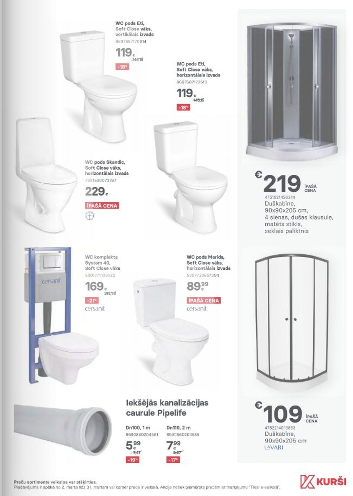 kursi - KURŠI (01.03.2026 - 31.03.2026) - page: 23