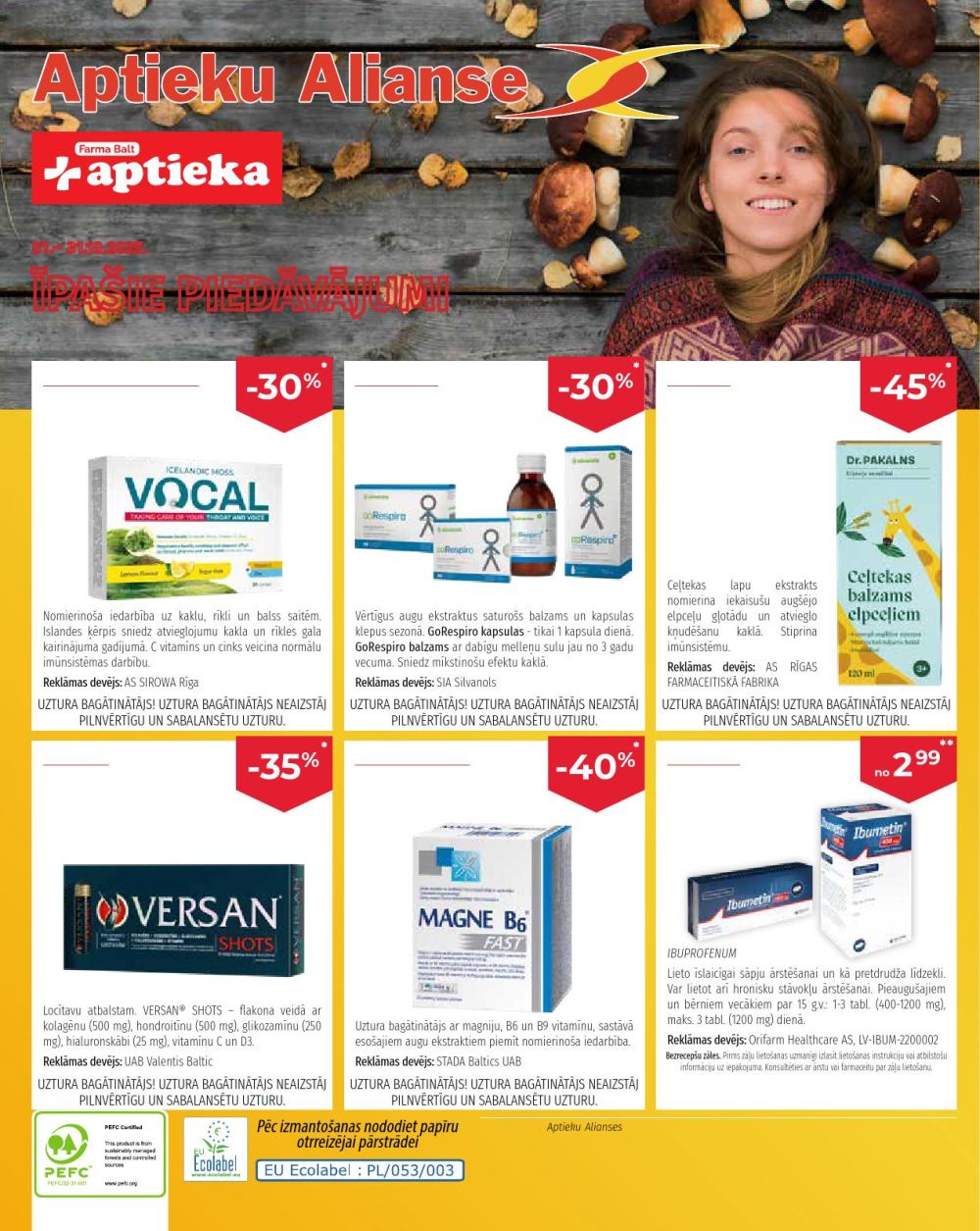 aptieku-alianse - APTIEKU ALIANSE (01.10.2025 - 31.10.2025)