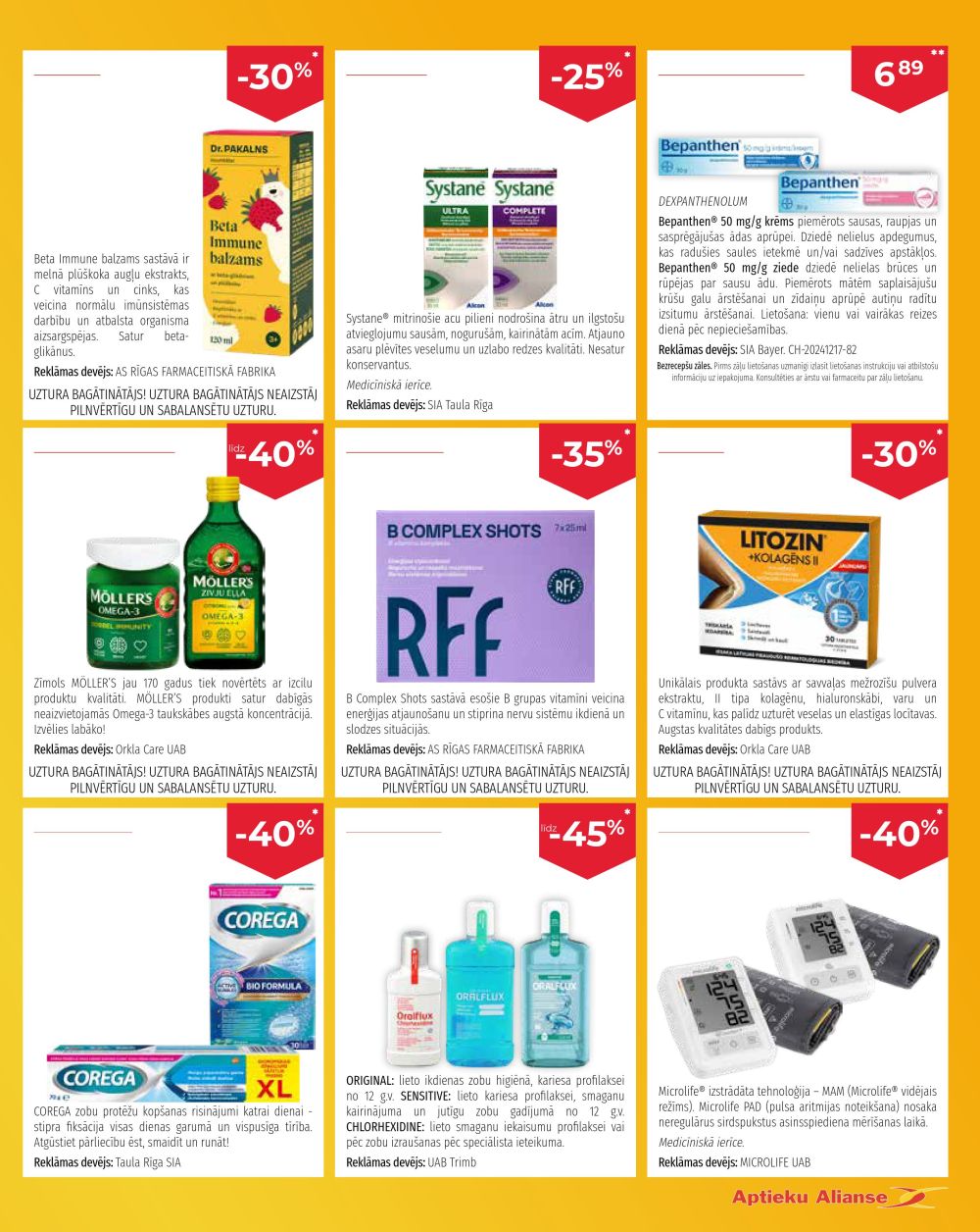 aptieku-alianse - APTIEKU ALIANSE (01.02.2026 - 28.0.2026) - page: 4