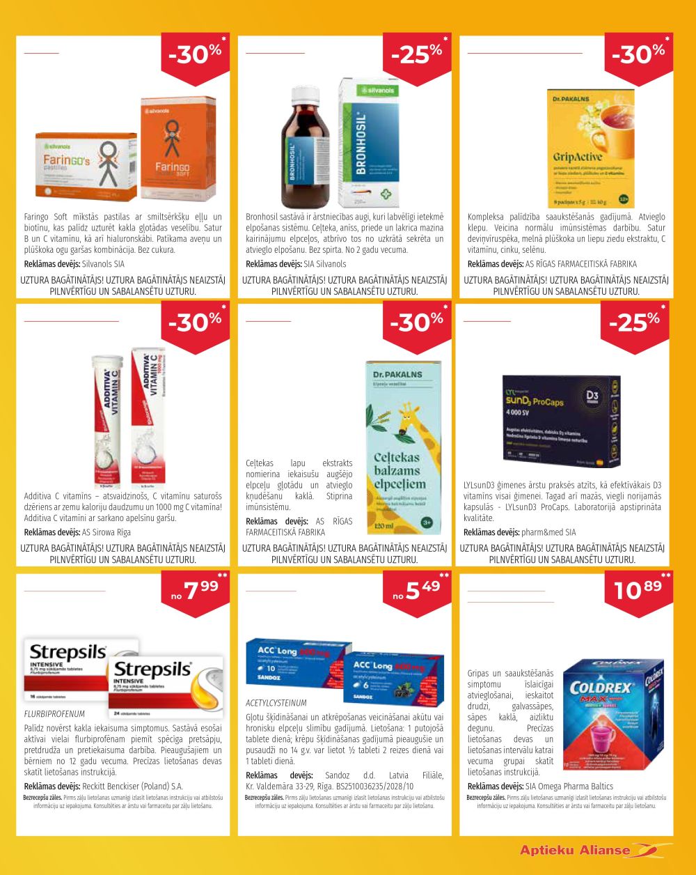 aptieku-alianse - APTIEKU ALIANSE (01.02.2026 - 28.0.2026) - page: 2