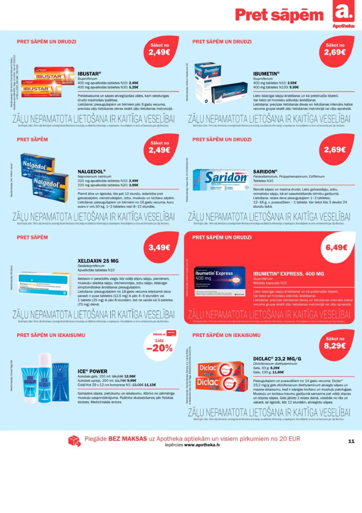 apotheka - APOTHEKA (01.07.2026 - 31.07.2026) - page: 6