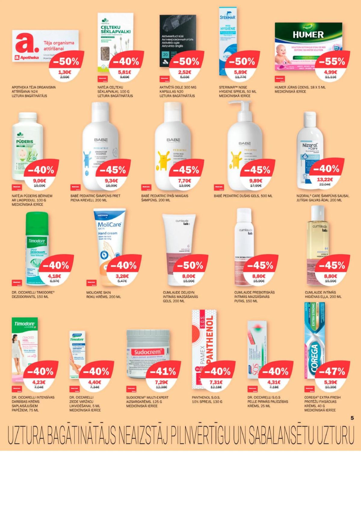 apotheka - APOTHEKA (01.07.2026 - 31.07.2026) - page: 3