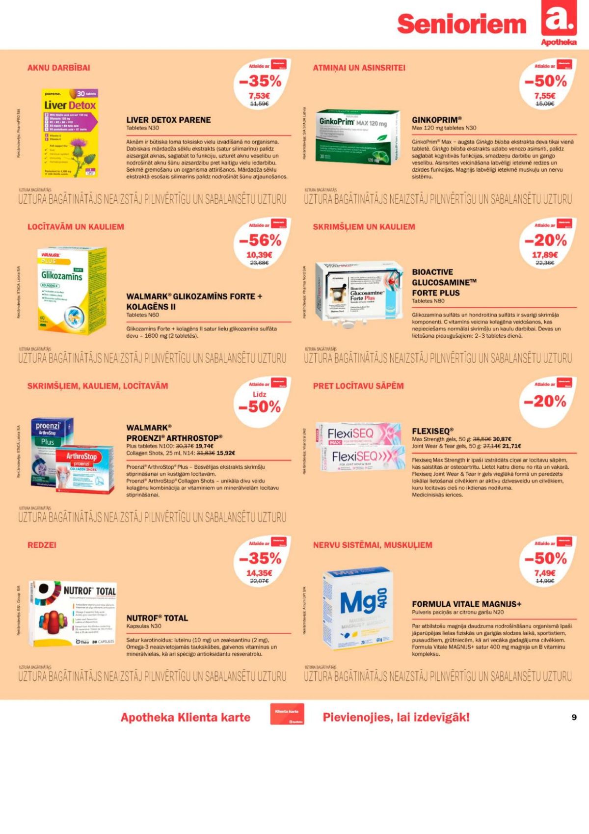 apotheka - APOTHEKA (01.07.2026 - 31.07.2026) - page: 5