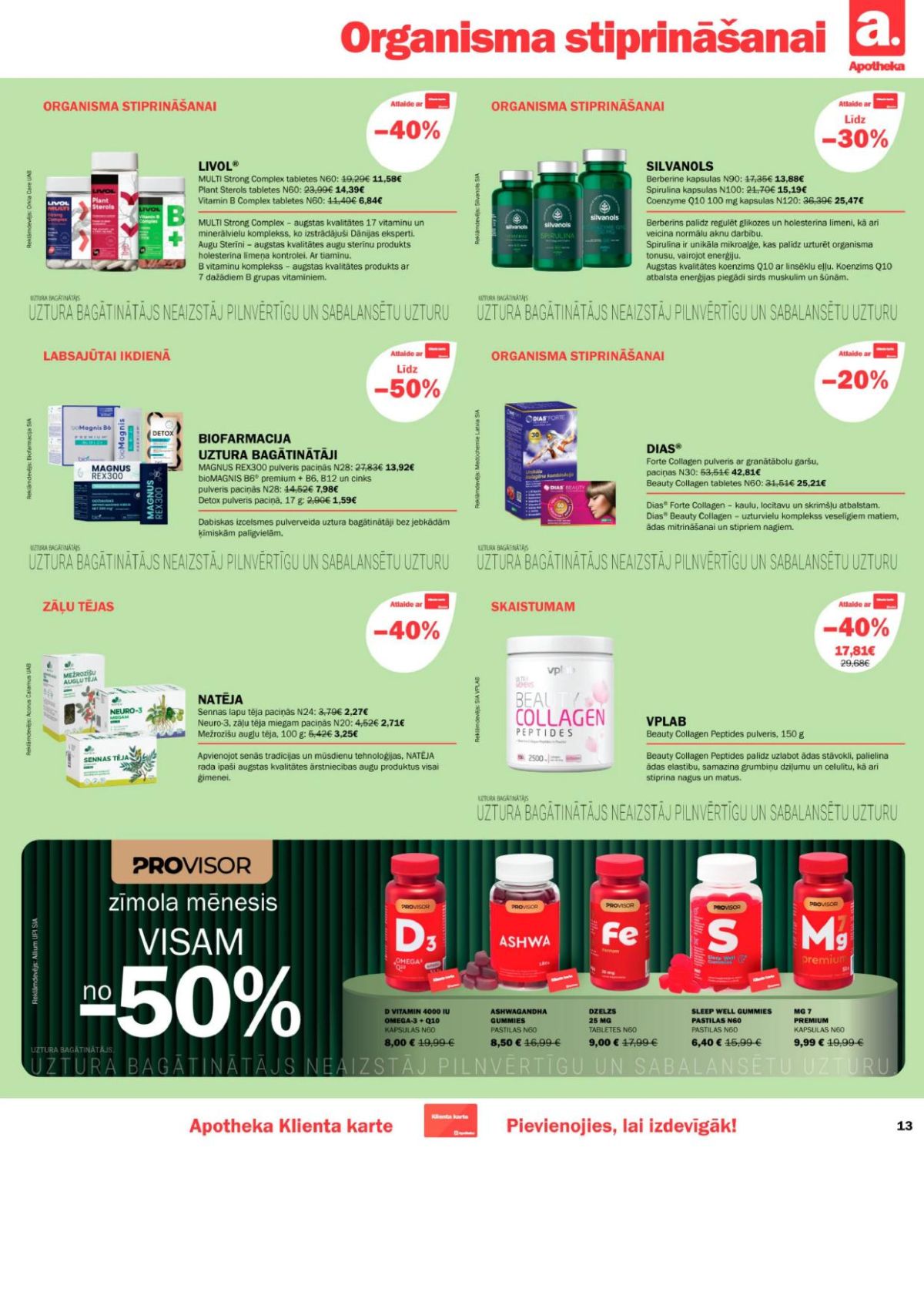 apotheka - APOTHEKA (01.07.2026 - 31.07.2026) - page: 7