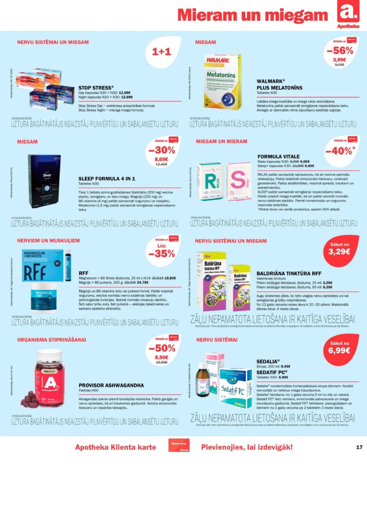 apotheka - APOTHEKA (01.09.2026 - 30.09.2026) - page: 9