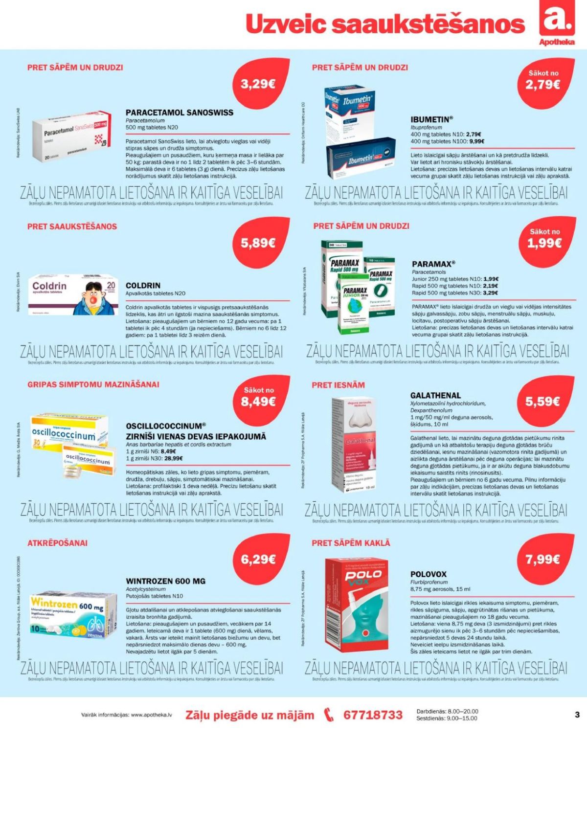 apotheka - APOTHEKA (01.09.2026 - 30.09.2026) - page: 2