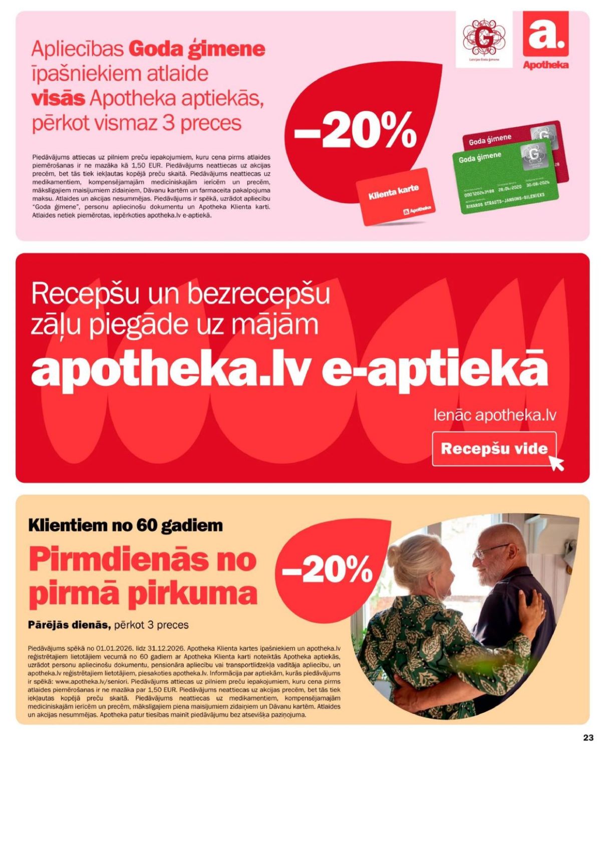 apotheka - APOTHEKA (01.09.2026 - 30.09.2026) - page: 12