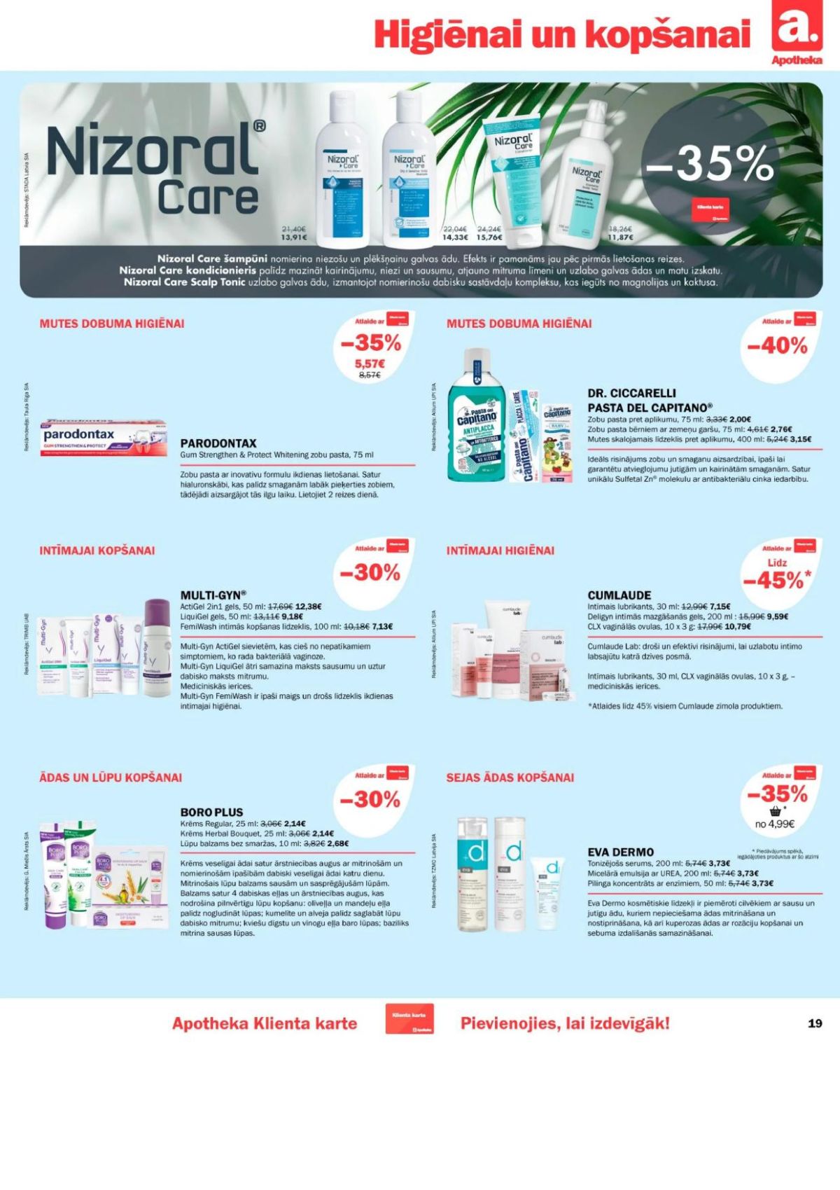 apotheka - APOTHEKA (01.09.2026 - 30.09.2026) - page: 10