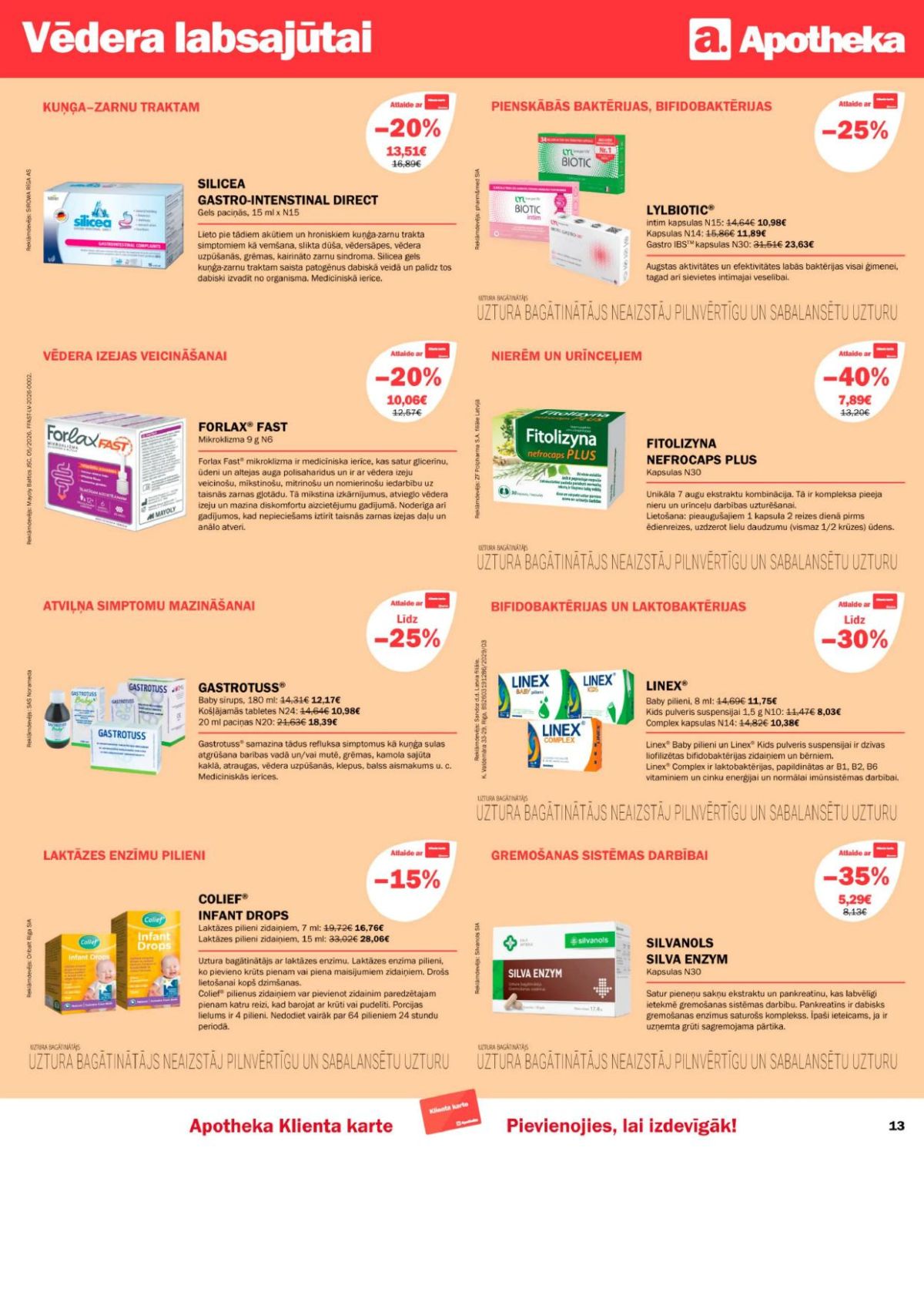 apotheka - APOTHEKA (01.06.2026 - 30.06.2026) - page: 7