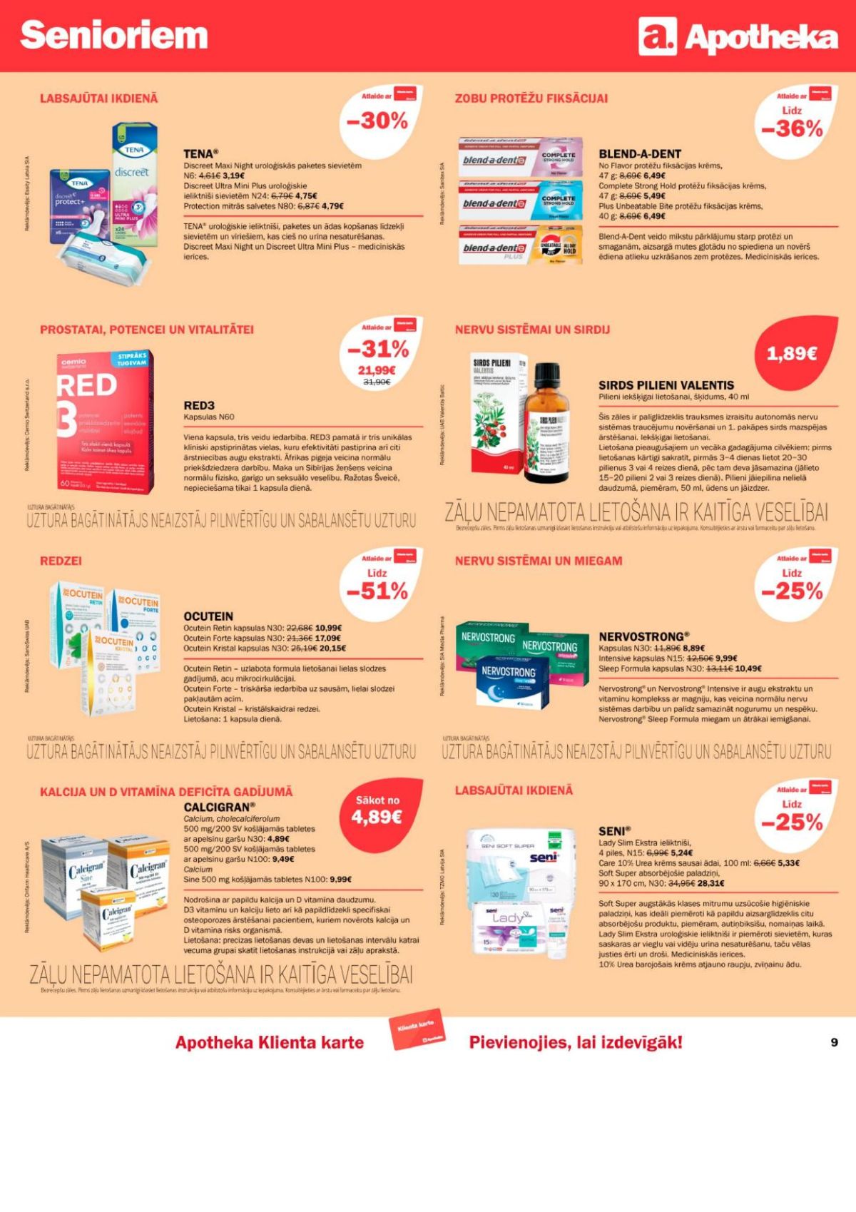 apotheka - APOTHEKA (01.06.2026 - 30.06.2026) - page: 5