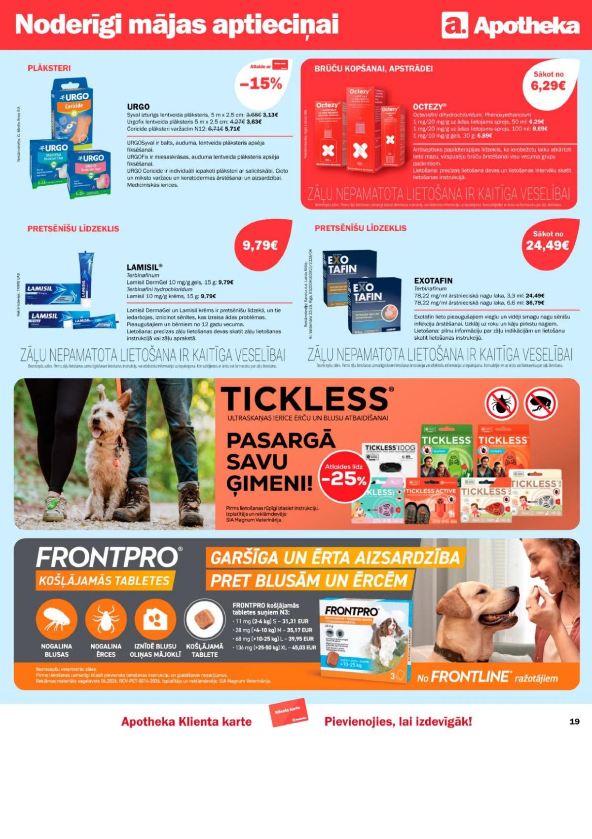 apotheka - APOTHEKA (01.05.2026 - 31.05.2026) - page: 10
