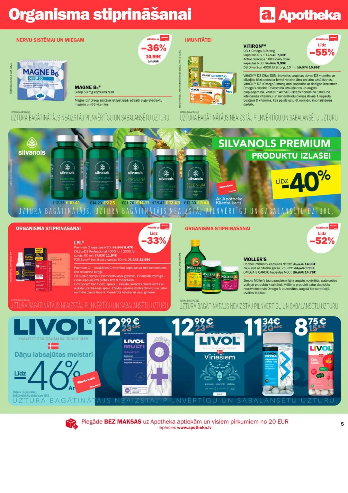 apotheka - APOTHEKA (01.05.2026 - 31.05.2026) - page: 3