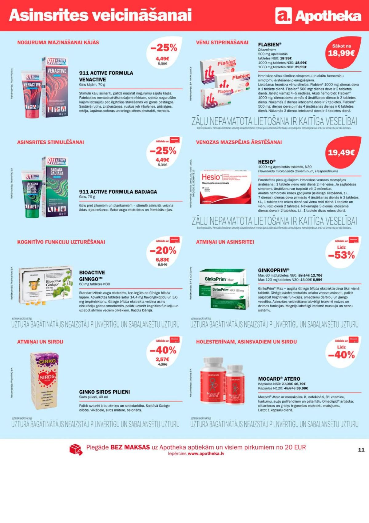 apotheka - APOTHEKA (01.05.2026 - 31.05.2026) - page: 6