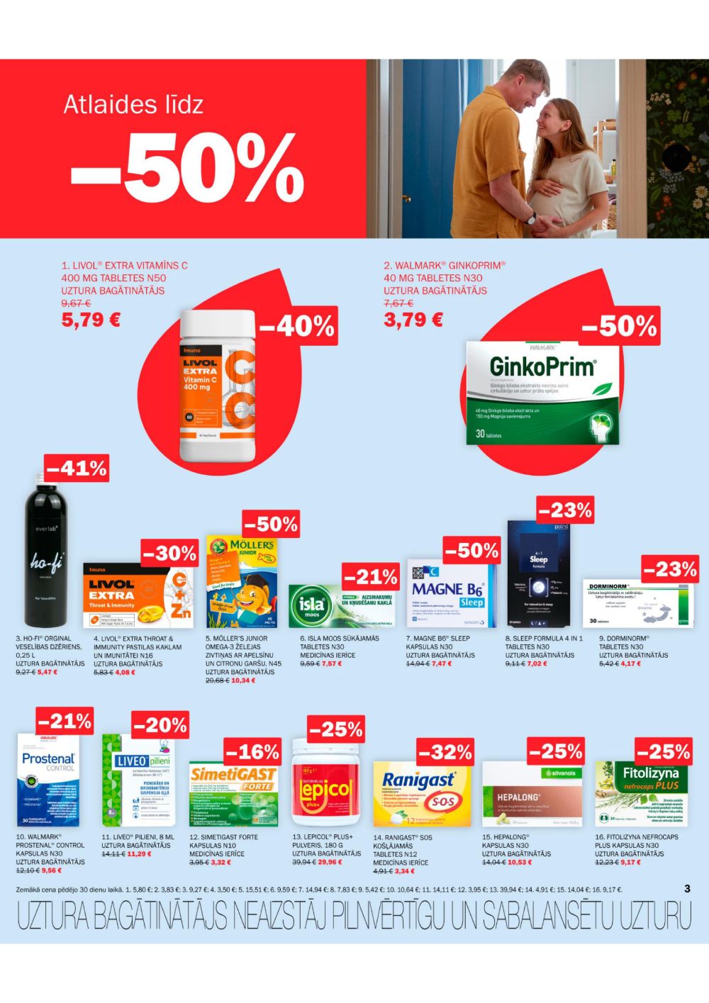 apotheka - APOTHEKA (01.04.2024 - 30.04.2024) - page: 3