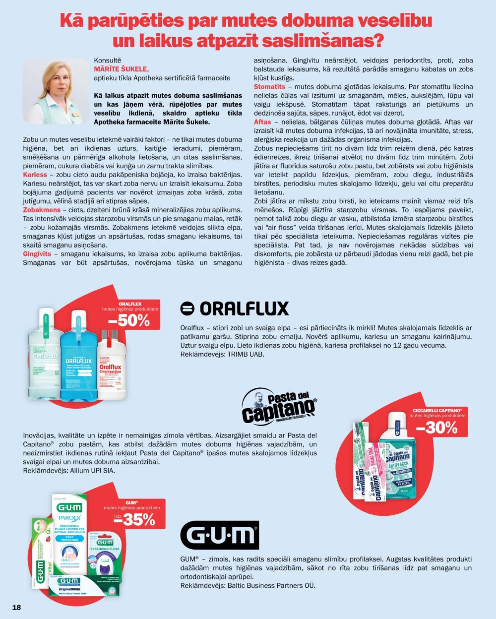 apotheka - APOTHEKA (01.11.2024 - 30.11.2024) - page: 18