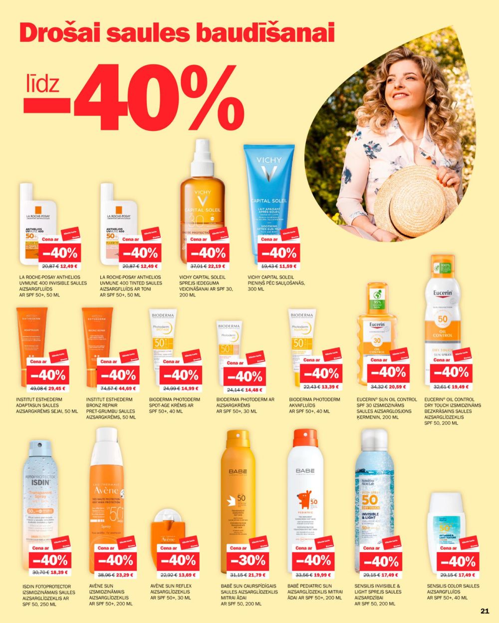 apotheka - APOTHEKA (01.05.2025 - 31.05.2025) - page: 21