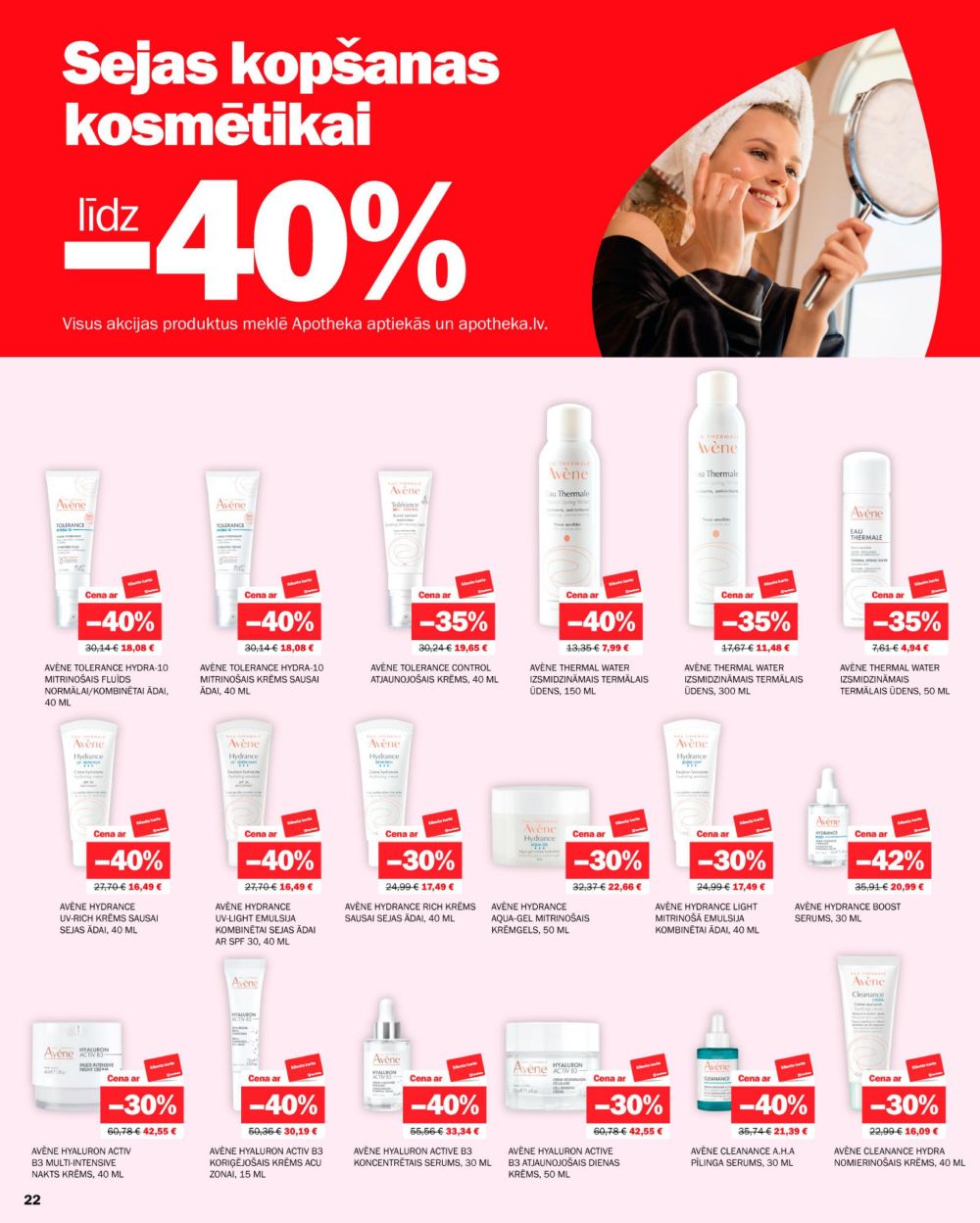 apotheka - APOTHEKA (01.05.2025 - 31.05.2025) - page: 22