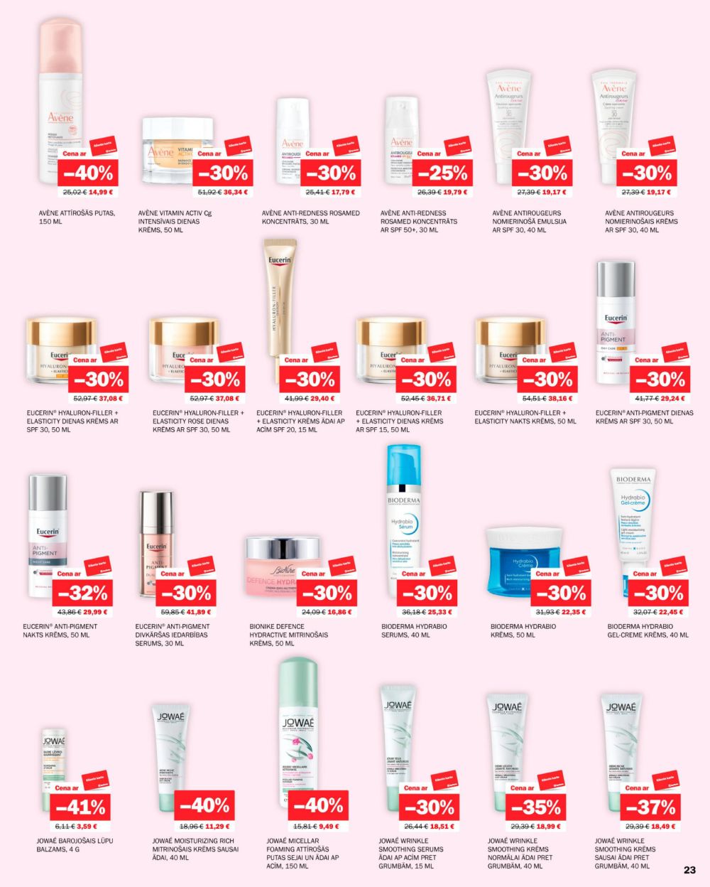 apotheka - APOTHEKA (01.05.2025 - 31.05.2025) - page: 23