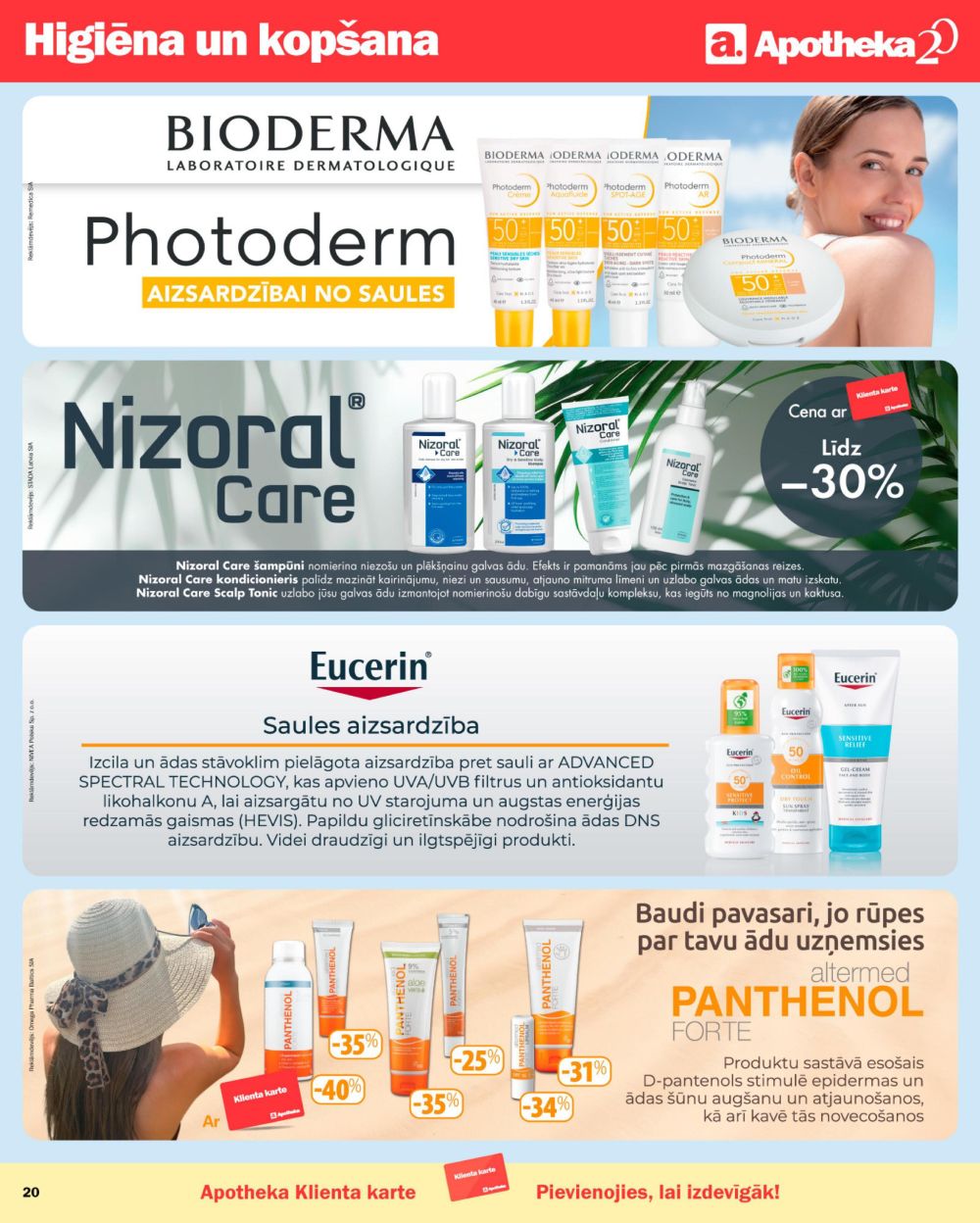 apotheka - APOTHEKA (01.05.2025 - 31.05.2025) - page: 20