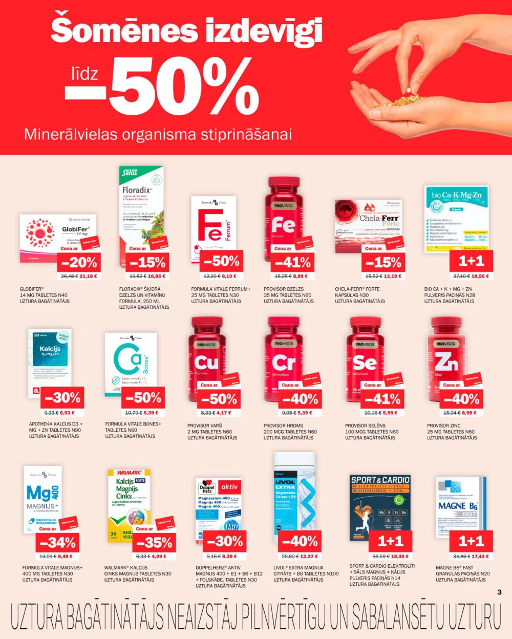 apotheka - APOTHEKA (01.05.2025 - 31.05.2025) - page: 3