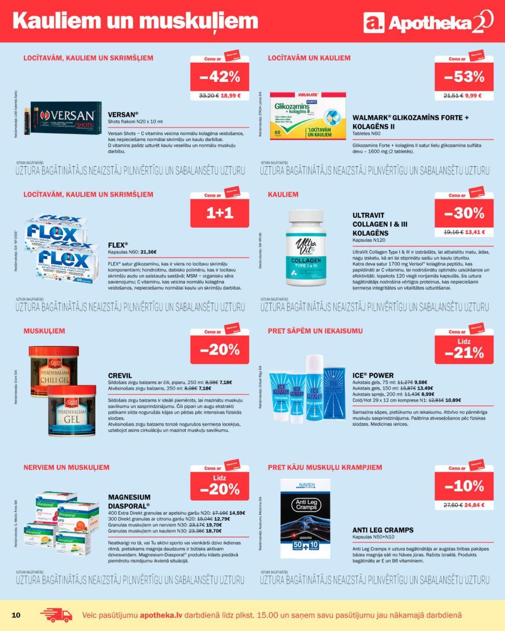 apotheka - APOTHEKA (01.05.2025 - 31.05.2025) - page: 10