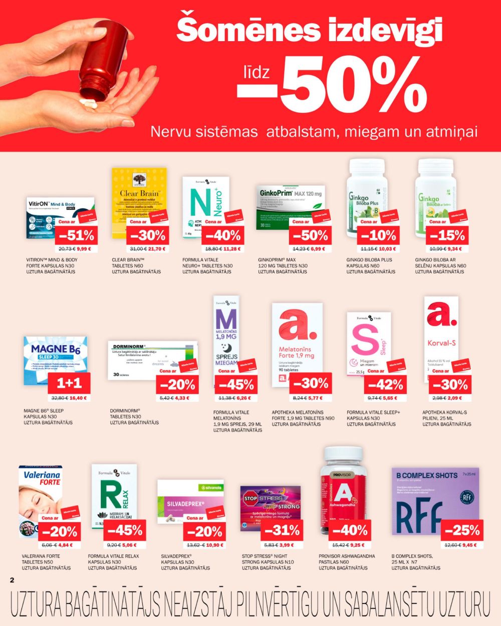 apotheka - APOTHEKA (01.05.2025 - 31.05.2025) - page: 2