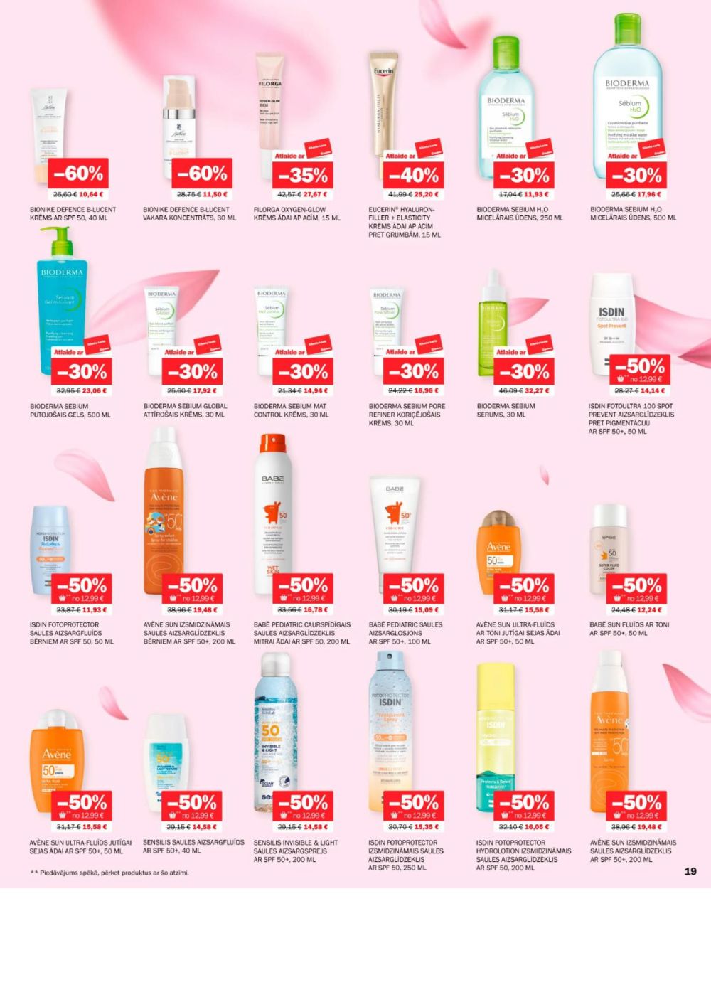 apotheka - APOTHEKA (01.08.2025 - 31.08.2025) - page: 19