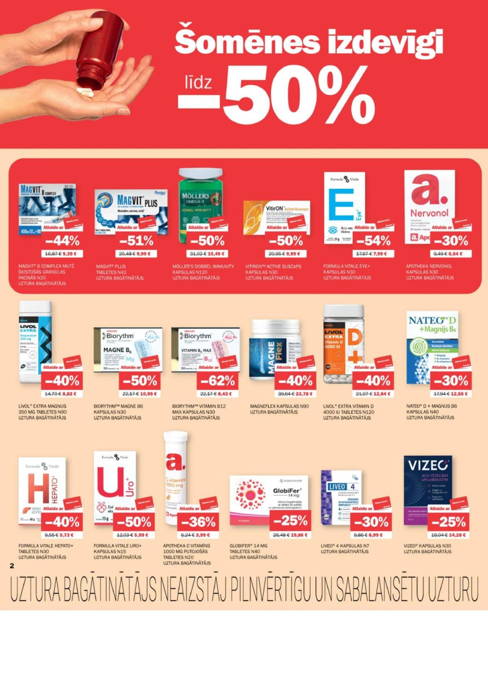 apotheka - APOTHEKA (01.08.2025 - 31.08.2025) - page: 2